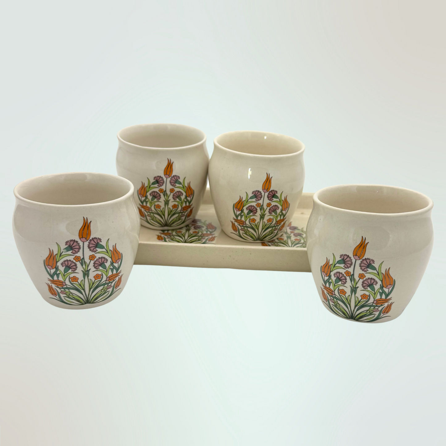 Special Offer: Build Your Own Bundle - Kulhad Chai Mugs & Serving Platters