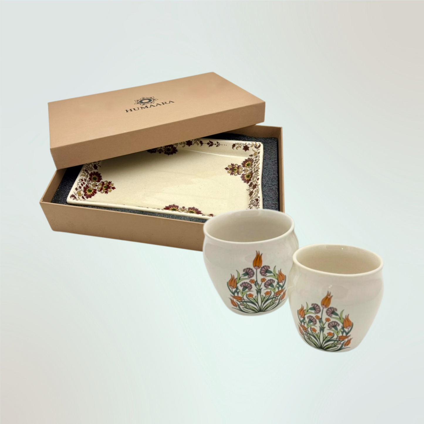 Special Offer: Build Your Own Bundle - Kulhad Chai Mugs & Serving Platters
