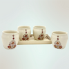 Special Offer: Build Your Own Bundle - Kulhad Chai Mugs & Serving Platters