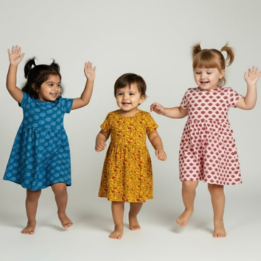 Special Offer: Summer Indian Dress Bundle - Buy More, Save More